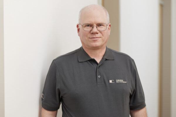 Dr. med. Claas H. Schulze