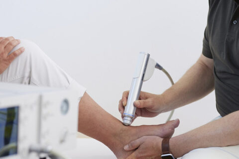 Individuelle Thearpien